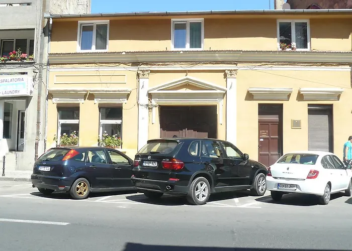 公寓 Agnes 布拉索夫